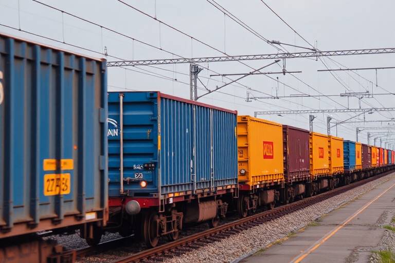 Rail Freight