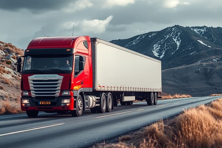 Road Freight