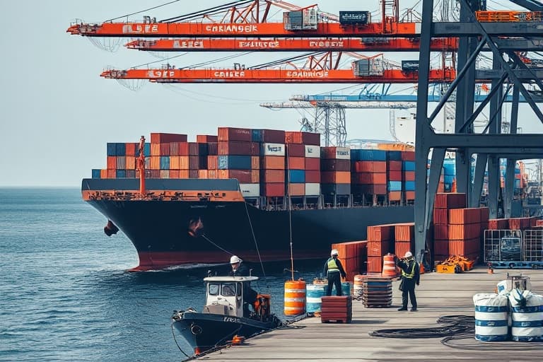 Door to Door Shipping from China to USA