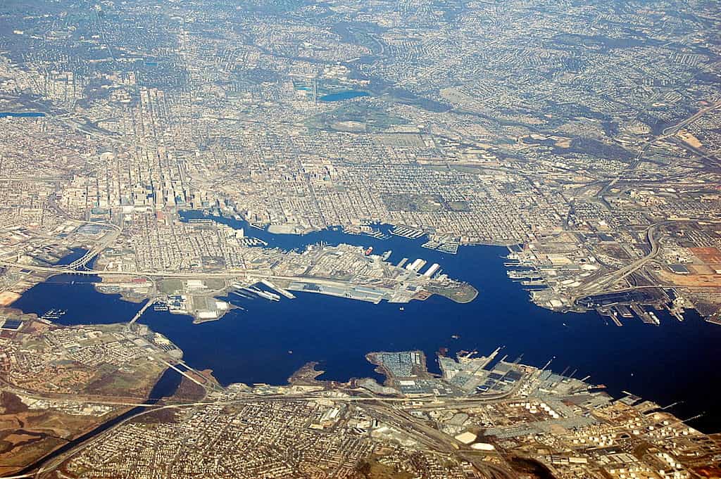 Port of Baltimore