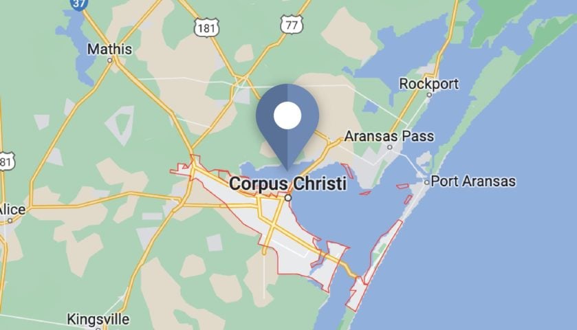 Port of Corpus Christi