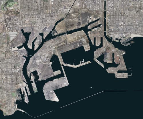 Port of Long Beach