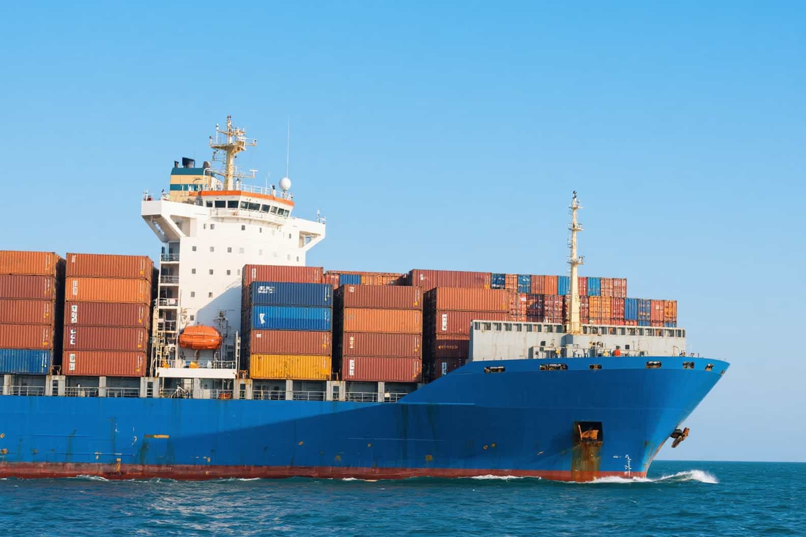 Sea Freight from China to Mexico