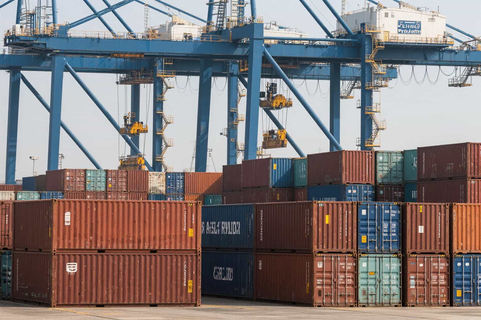 Sea Freight from China to United Arab Emirates