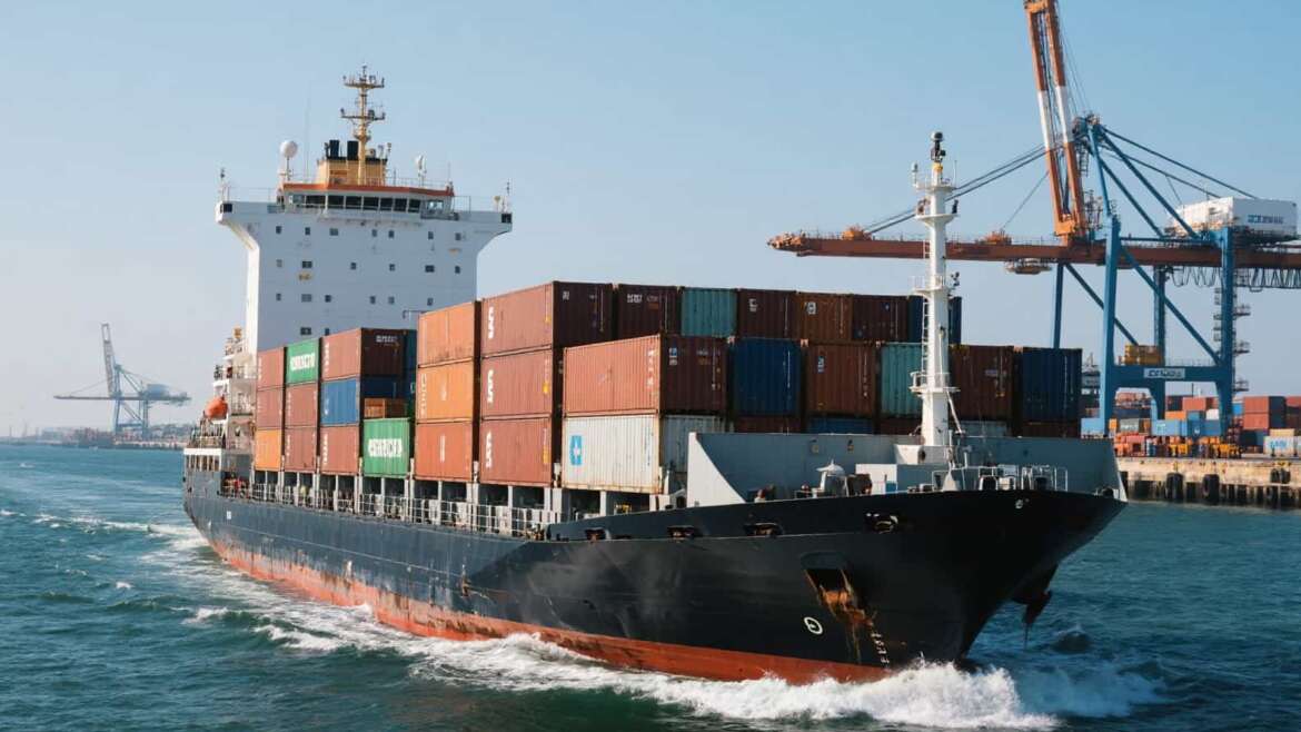 Shipping Cost from China to Germany
