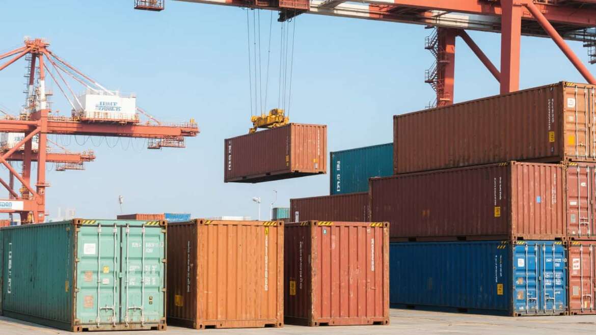 Shipping Cost from China to Mexico