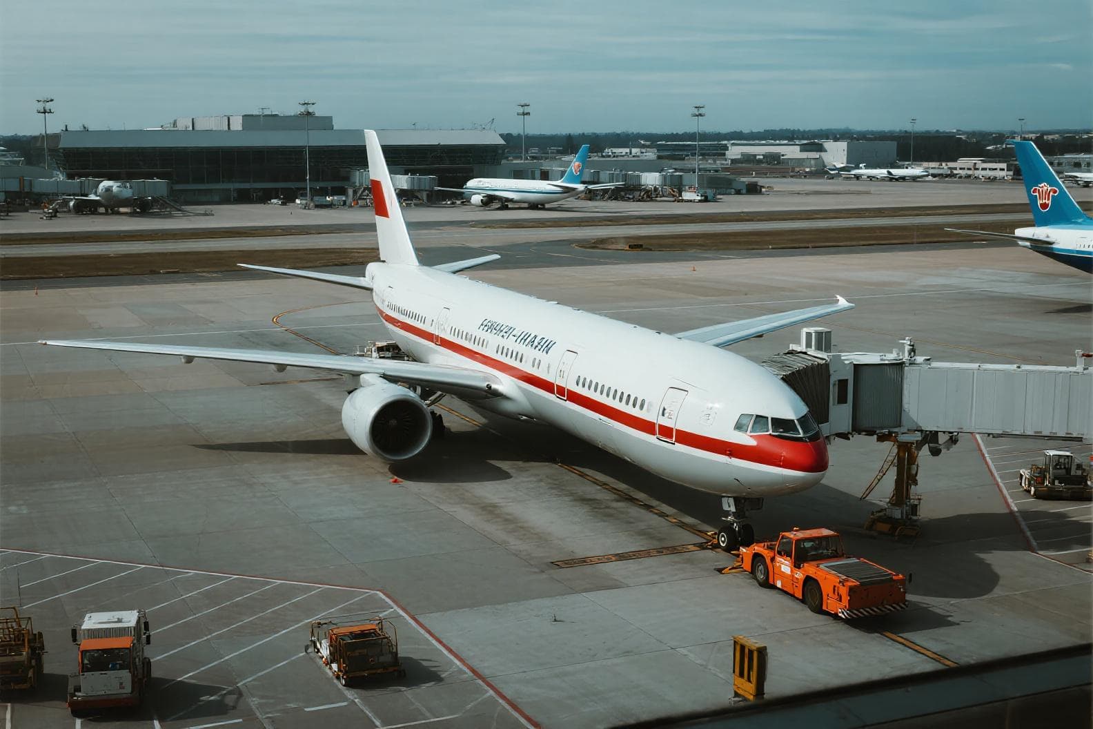 Air freight from China to Brazil