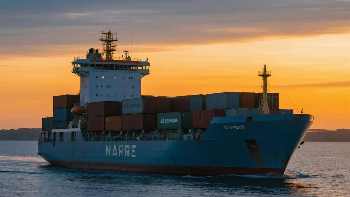 Shipping Cost from China to Saudi Arabia
