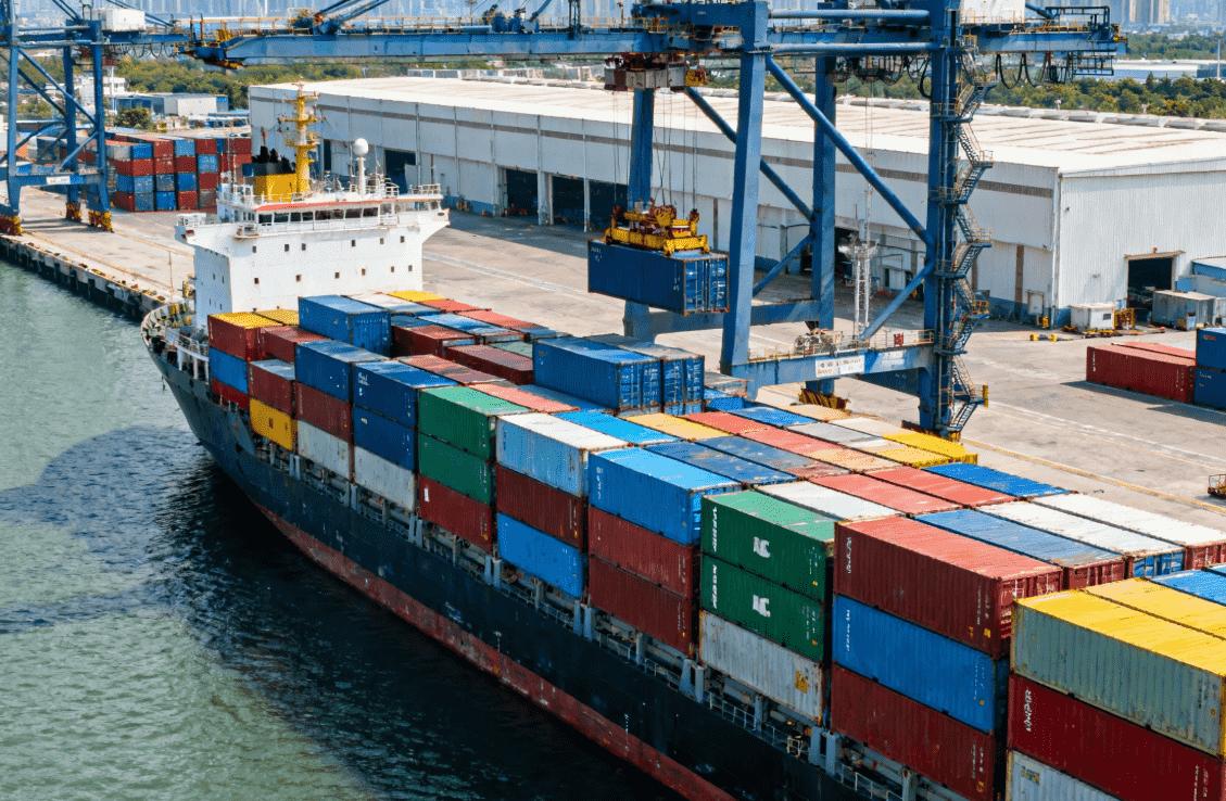 Container shipping from china to Houston