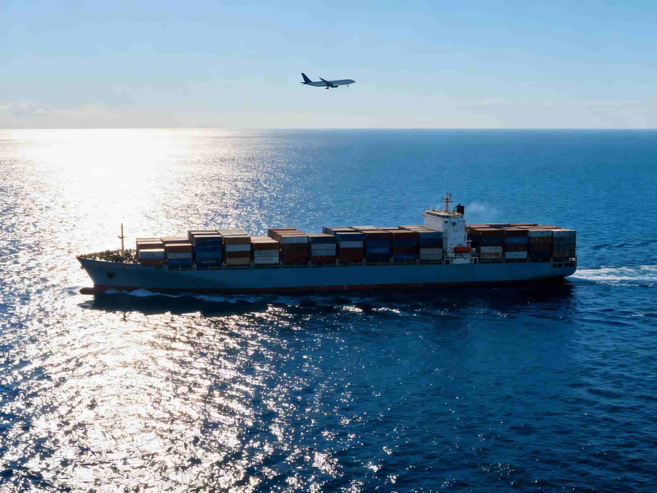 Shipping Containers from China to France