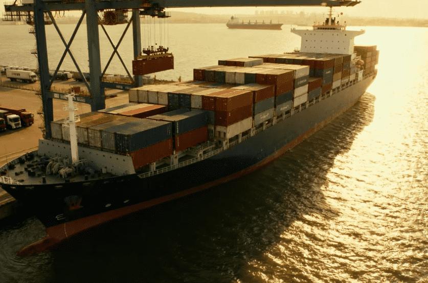 LCL Shipping from China to Nigeria