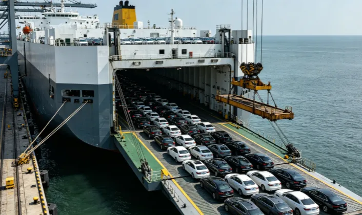 How Much Does It Cost to Ship a Car from Guangzhou China to USA