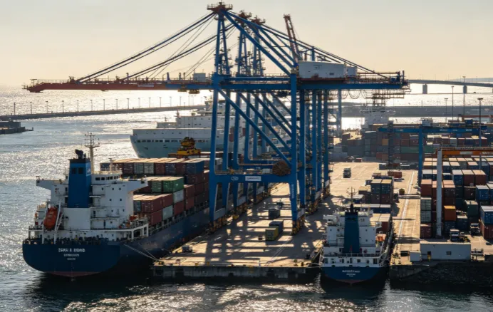Shipping Cost from Vietnam to Brazil