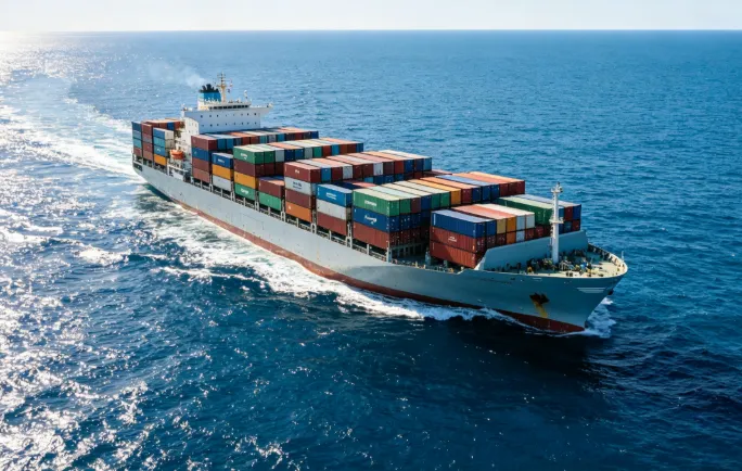 Shipping from Shanghai to Seattle