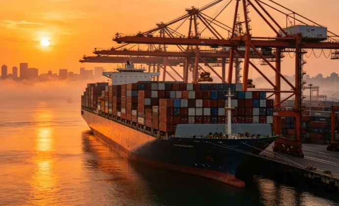 Best Shipping Agent From China to USA: The Complete 2026 Guide to Choosing a Reliable Freight Forwarder