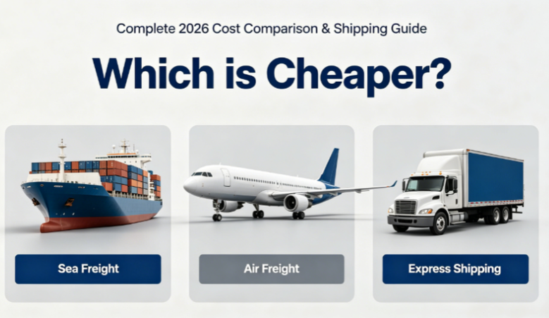 Cheapest Way to Ship to China from USA: Complete 2026 Cost Comparison & Shipping Guide