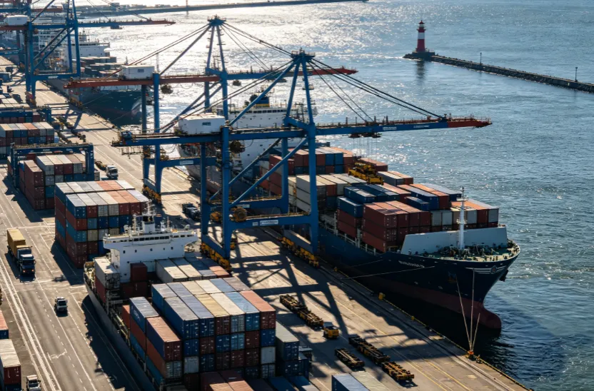 Container Shipping from Vietnam to the USA