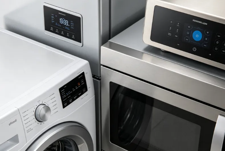 Shipping Household Appliances from China to USA: Costs, Methods & Customs