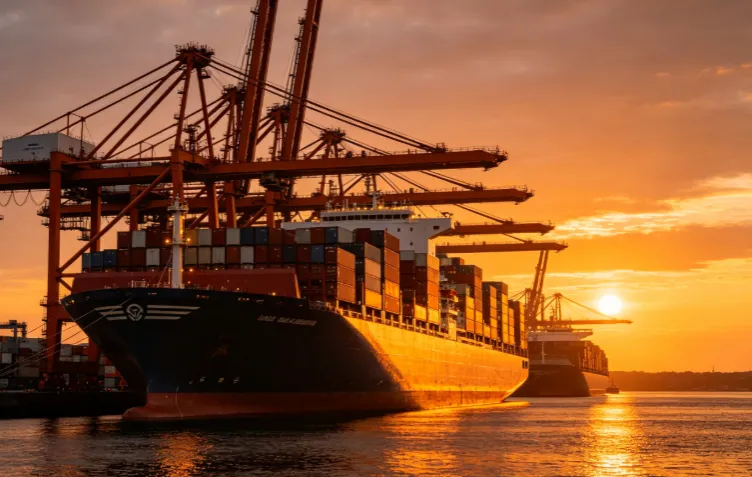 Shipping from Guangzhou to Canada