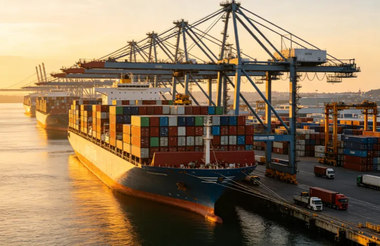 Shipping from Ningbo to USA: Costs, Transit Times & Methods